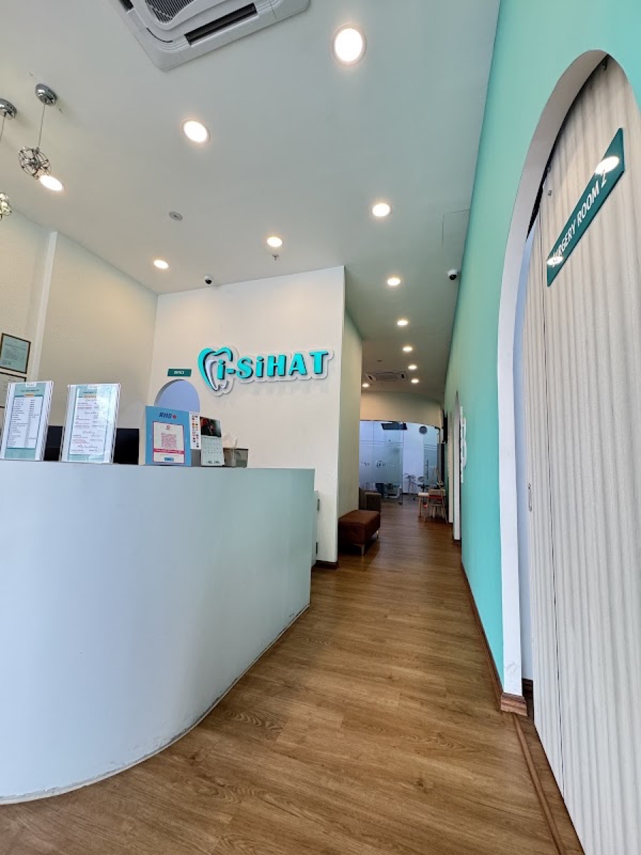 i-SiHAT Dental Care Bukit Jalil 1 exterior