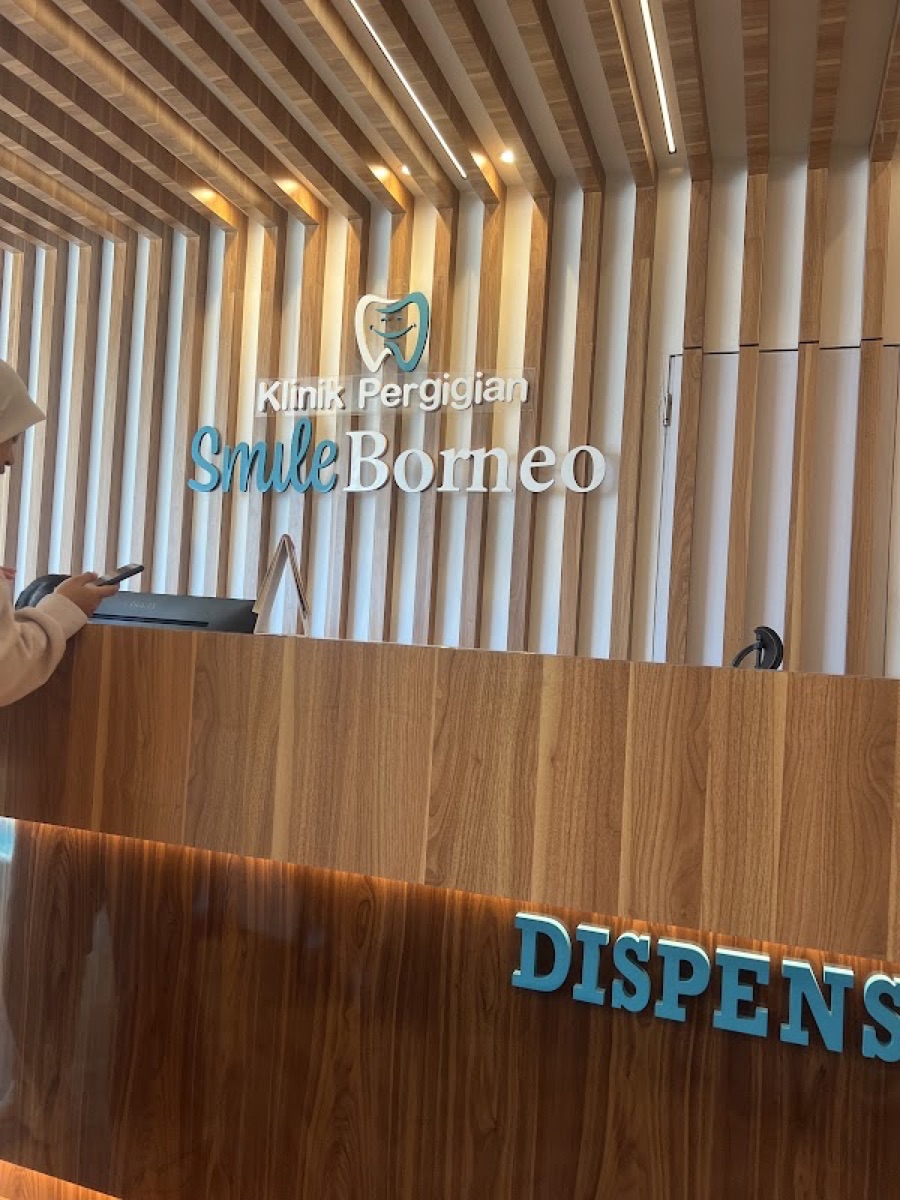 Smile Borneo Inanam exterior