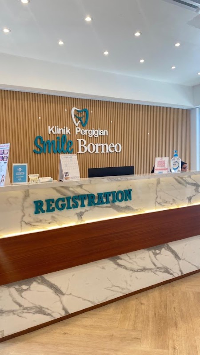 Smile Borneo Tawau exterior