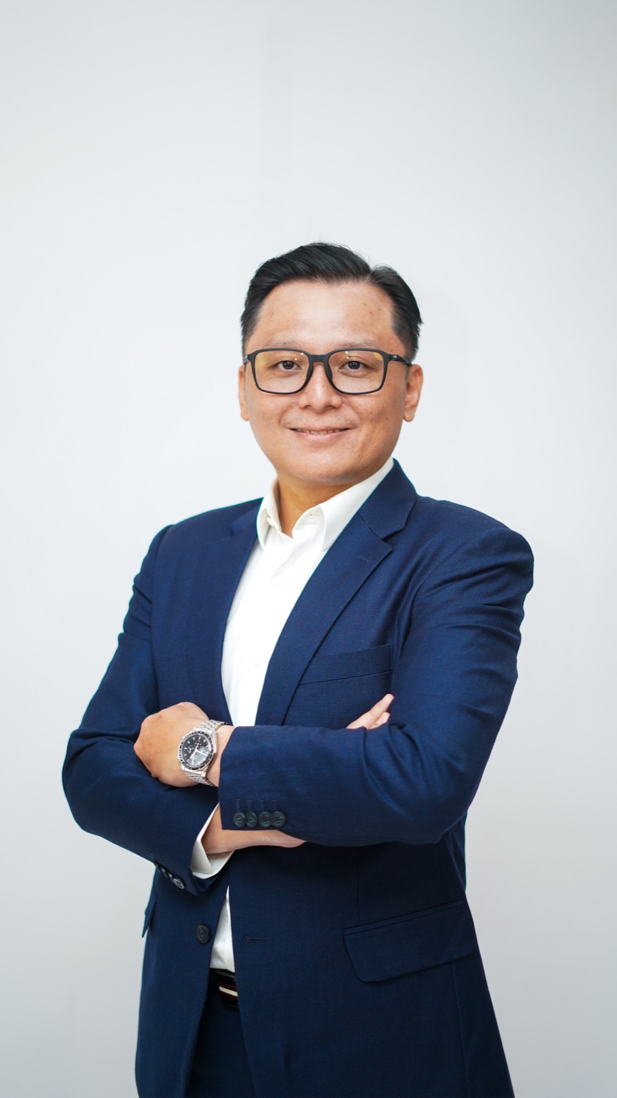 Dr Mok Chi Chien
