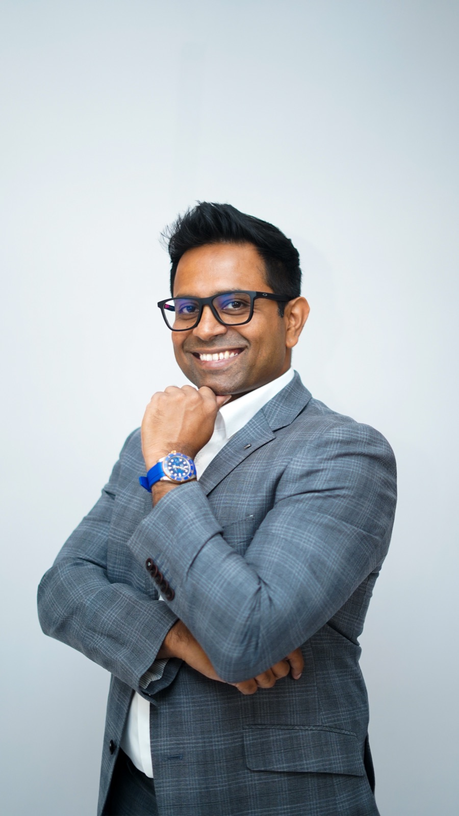 Dr Nandagobala Sundaram