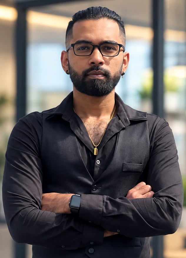 Ashokh Padmanathan